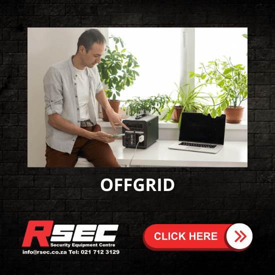 OFF GRID