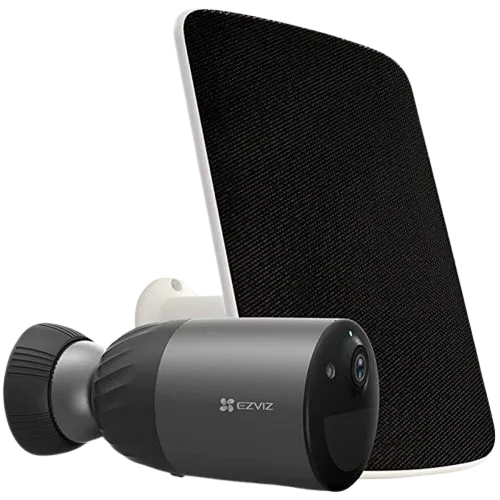 EZVIZ EB3 2K Solar Battery Camera
