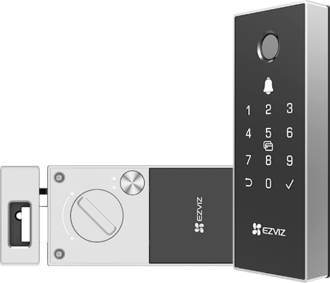 EZVIZ DL03 Pro Smart Lock
