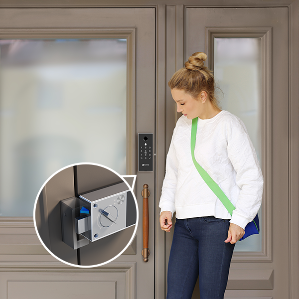 EZVIZ DL03 Pro Smart Edge Lock
