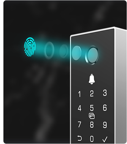 EZVIZ DL03 Pro Smart Edge Lock