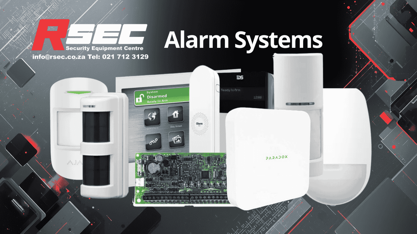 The Ultimate RSEC Guide to Alarm Systems