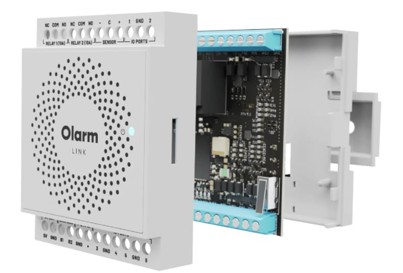 Olarm LINK Smart IO Expander