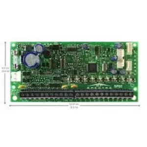 PA5160 PARADOX SPECTRA 6000 8 ZONE PANEL EXP TO 32 ZONE