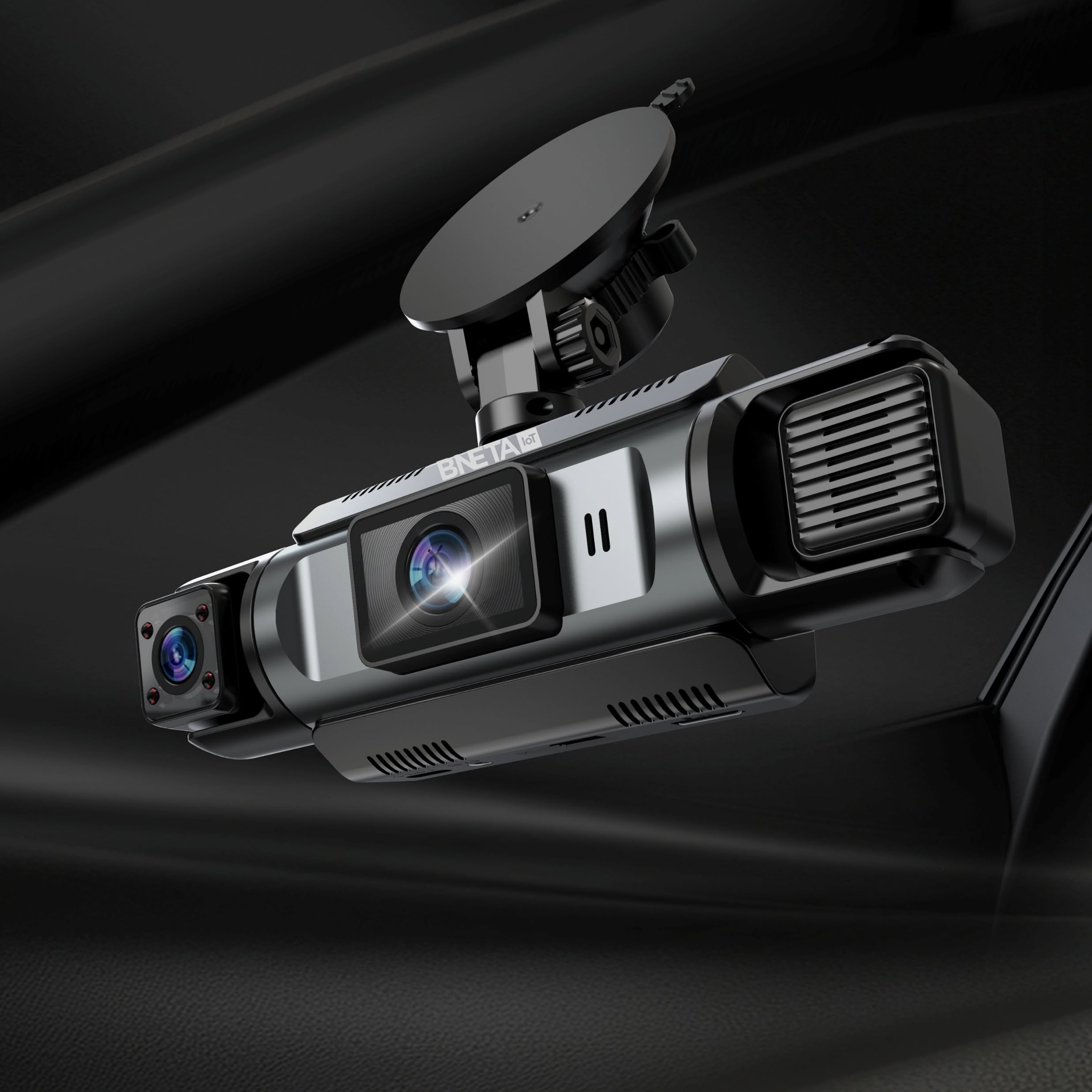 Bneta F410 4CH Dashcam CS-F410