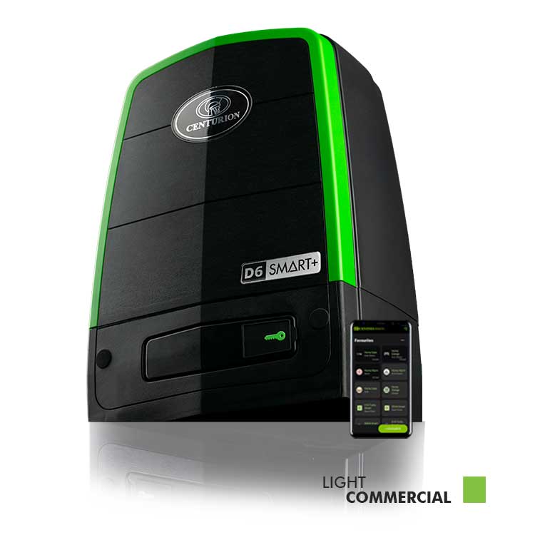 Centurion D6 SMART PLUS Special Kit D6SMARTB01 (Ex Battery, Base Plate & Rack)
