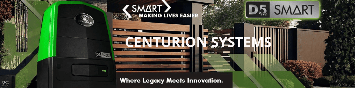 Centurion Systems