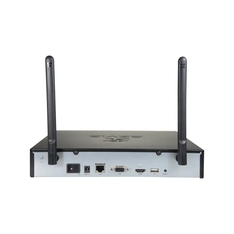 EZVIZ 8 Channel NVR (No HDD) CS-X5S-R100-8W