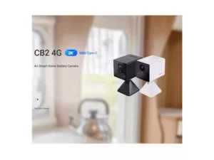 EZVIZ CB2 WiFi Smart Home Battery Camera CS-CB2