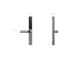 EZVIZ DL06 Pro Smart Dual-Sided Fingerprint Lock CS-DL06 PRO