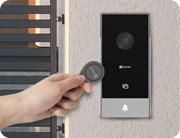 EZVIZ HP5 2MP Smart Home Video Doorphone (CS-HP5 2MP)