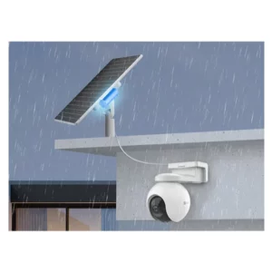 EZVIZ Solar Panel with Battery Storage CS-PBC12-R100-10AH