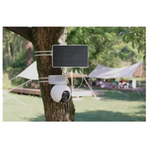 EZVIZ Solar Panel with Battery Storage CS-PBC12-R100-10AH