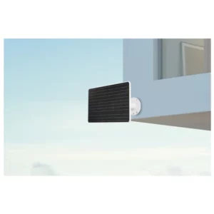 EZVIZ Solar Panel with Battery Storage CS-PBC12-R100-10AH