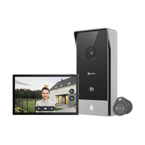 HP5 2MP Smart Home Video Doorphone (CS-HP5 2MP)