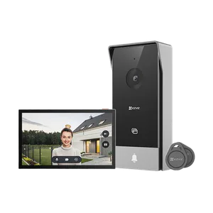 HP5 2MP Smart Home Video Doorphone (CS-HP5 2MP)