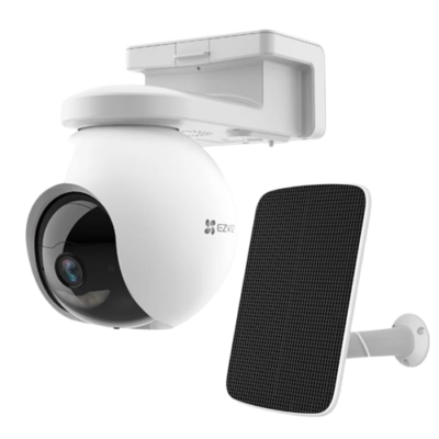 EZVIZ HB8 2K Solar 4G Wi-Fi Camera Kit CS-HB8C/SP