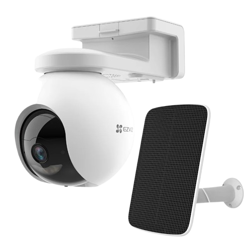EZVIZ HB8 2K Solar 4G Wi-Fi Camera Kit CS-HB8C/SP