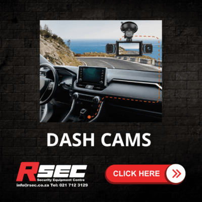 DASH CAMS