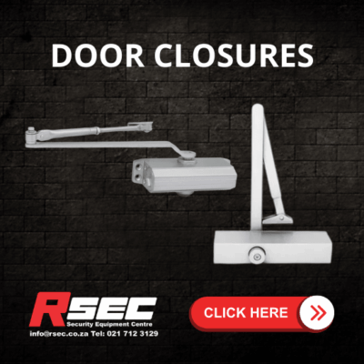 DOOR CLOSURES