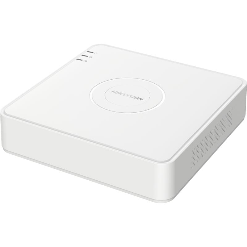 Hikvision DS-7108HGHI-M1 8 Channel 720p Mini DVR