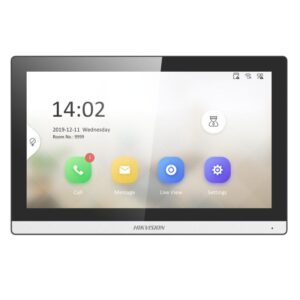 Hikvision DS-KH6350-WTE1 7-Inch WiFi Video Intercom Monitor