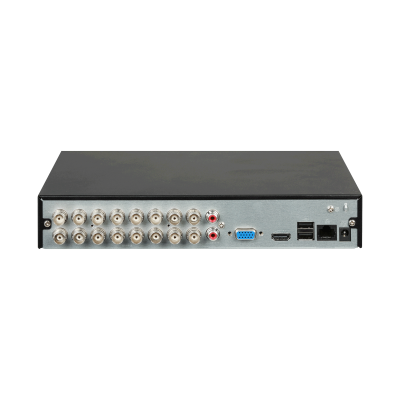 Dahua DH-XVR1B16H-I 16 Channel Penta-Brid DVR WizSense