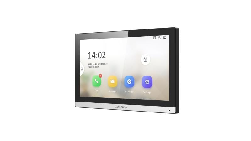 Hikvision DS-KH6350-WTE1 7-Inch WiFi Video Intercom Monitor