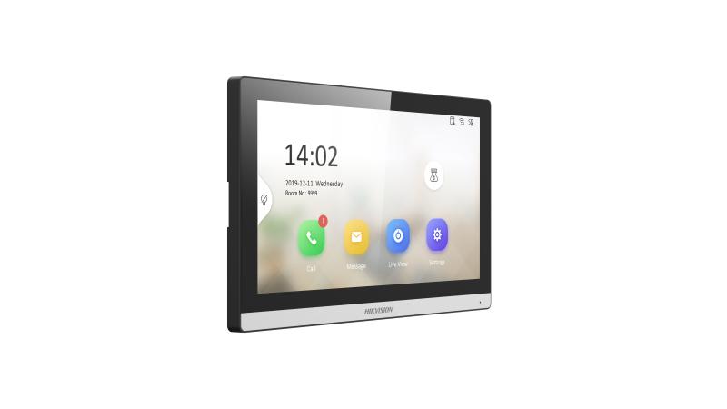 Hikvision DS-KH6350-WTE1 7-Inch WiFi Video Intercom Monitor