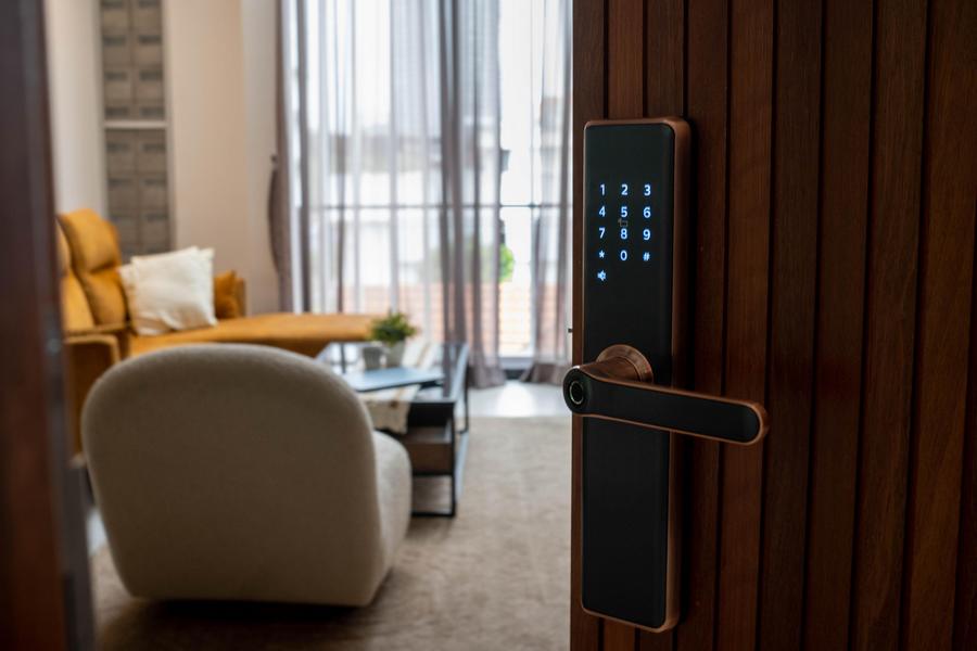 EZVIZ Smart Fingerprint Door Locks: The Future of Home & Business Security in South Africa