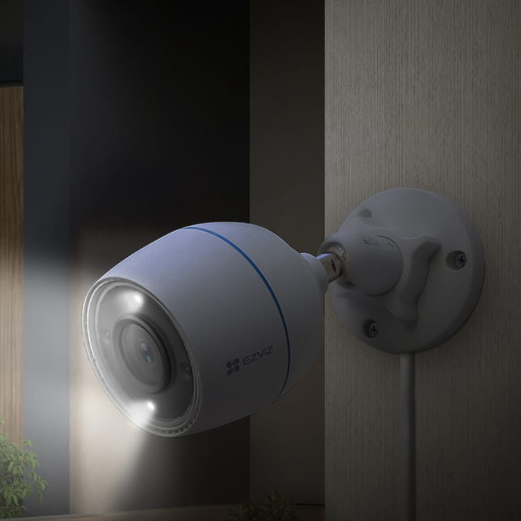 EZVIZ H3C 3MP 2.8mm Colour Camera (CS-H3C 3MP 2.8MM)