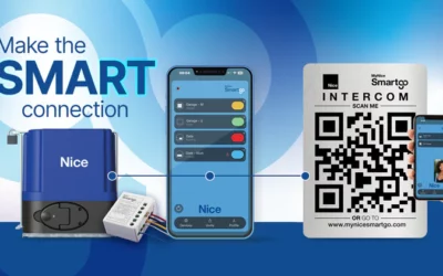 MYNICE SmartGo WiFi Module: Upgrade Your Gate Automation with Smart Control in South Africa