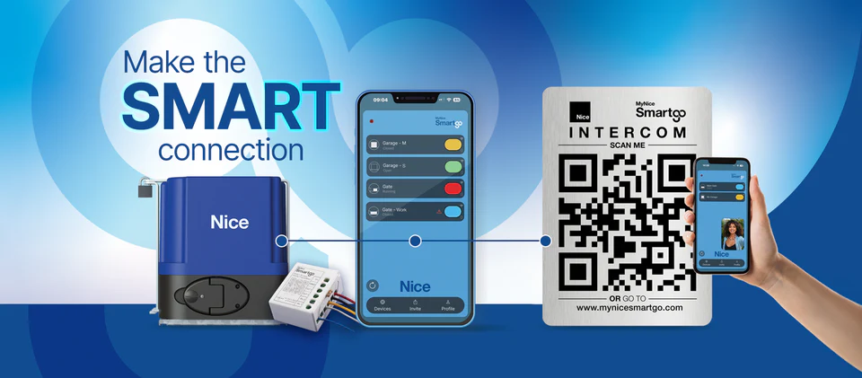 MYNICE SmartGo WiFi Module: Upgrade Your Gate Automation with Smart Control in South Africa