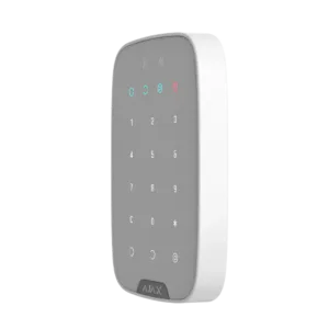 AJAX KeyPad White Two-Way Wireless Keypad (1938249-12-WH1)