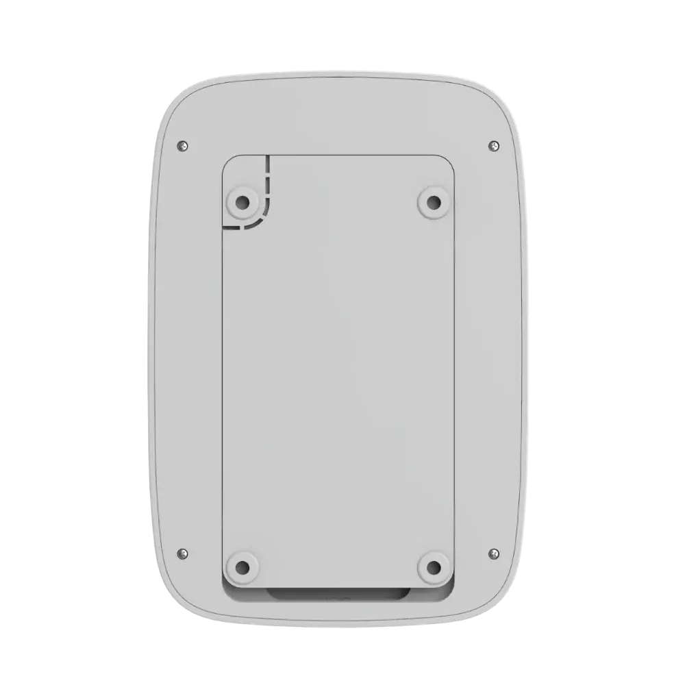 AJAX KeyPad White Wireless Keypad (1938249-12-WH1)