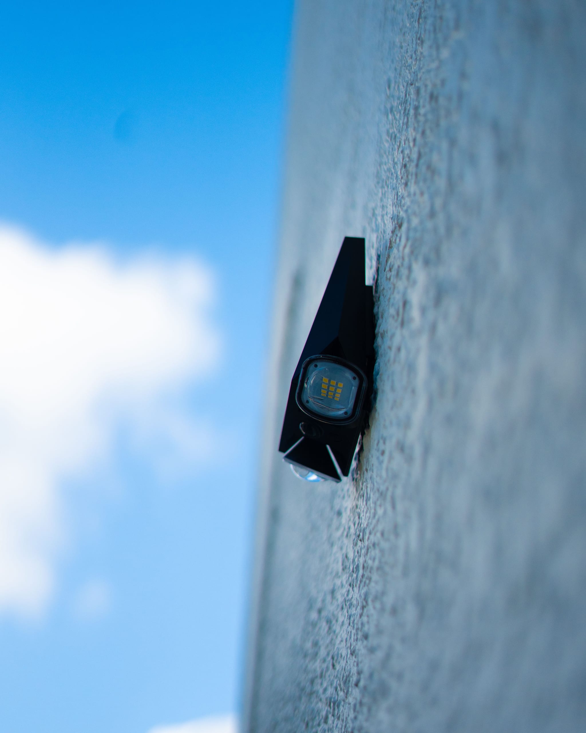 SOLIGHT NOVA Solar Security Wall Light (SWL-NOVA)