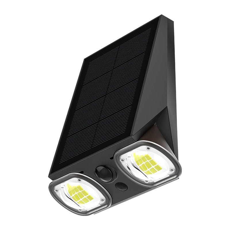 SOLIGHT NOVA Solar Security Wall Light (SWL-NOVA)