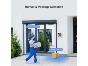 EZVIZ EP3X Pro Doorbell with Dual Cameras