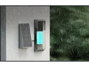 EZVIZ EP3X Pro Doorbell with Dual Cameras