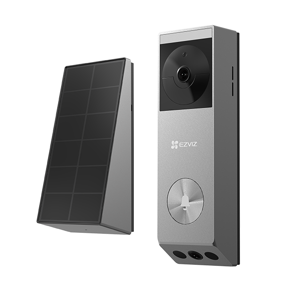 EZVIZ EP3X Pro Doorbell with Dual Cameras