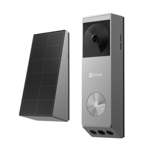 EZVIZ EP3X Pro Doorbell with Dual Cameras