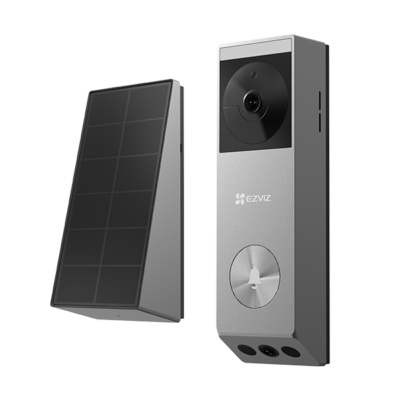 EZVIZ EP3X Pro Doorbell with Dual Cameras