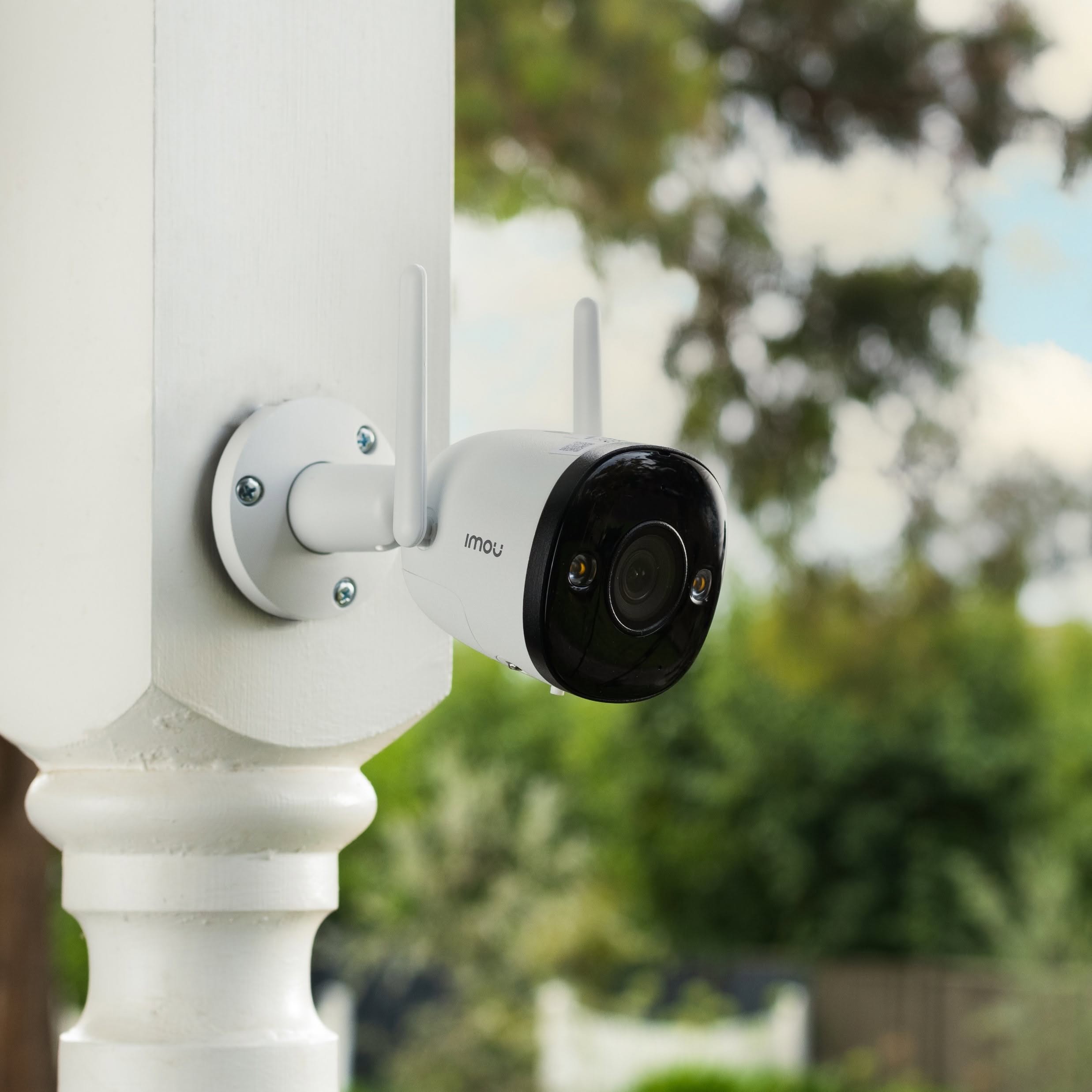 IMOU Bullet 2E 3MP WiFi Camera IPC-K3DP-3H0WF-0360B
