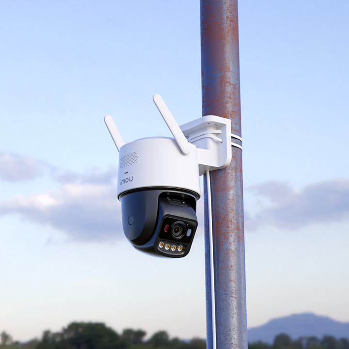 IMOU Titan Pro 6MP (IPC-U7LP-6V0NE)