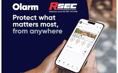 Your Alarm. Smarter. Safer. Always Connected.