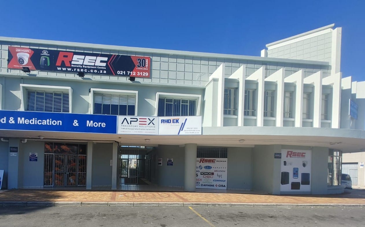 RSEC Building