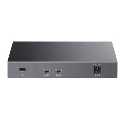 TP-Link LS108GP 8-Port Gigabit PoE+ Switch