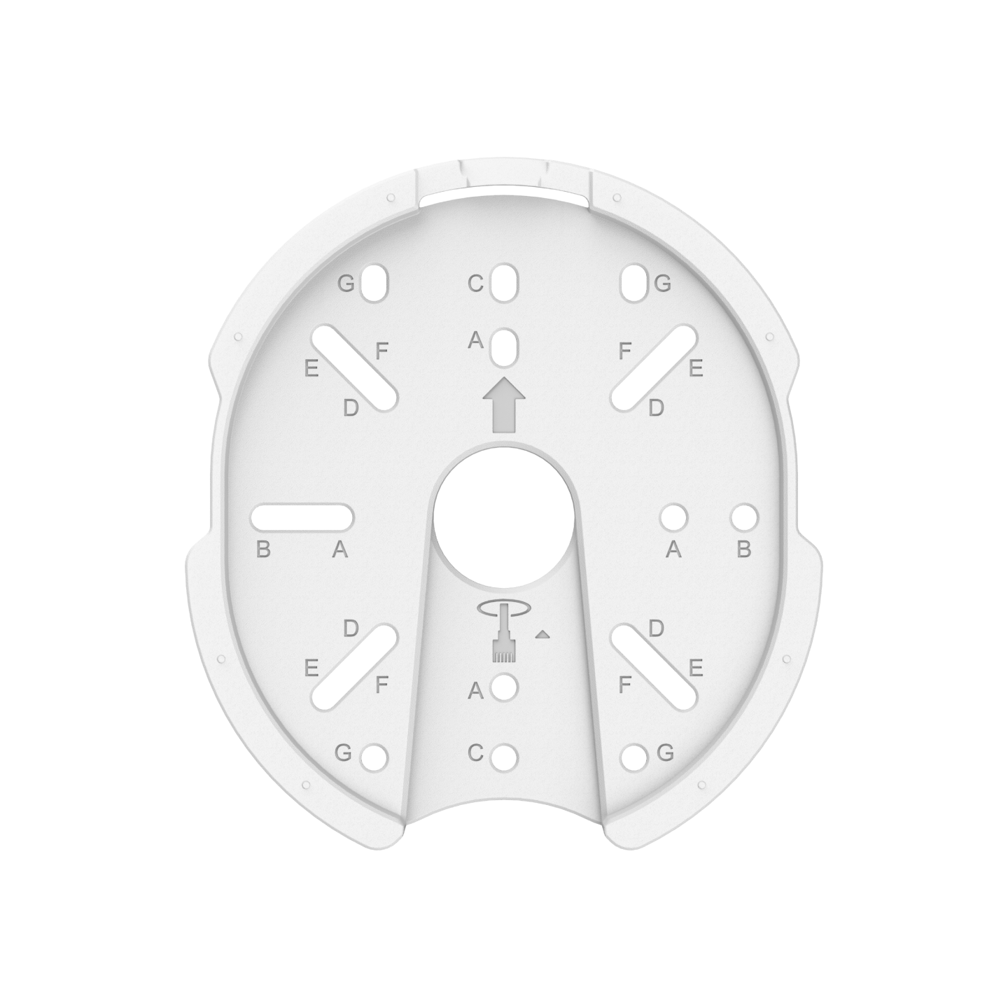 Ruijie Reyee RG-RAP62 AX1800 Wi-Fi 6 Gigabit Ceiling Access Point