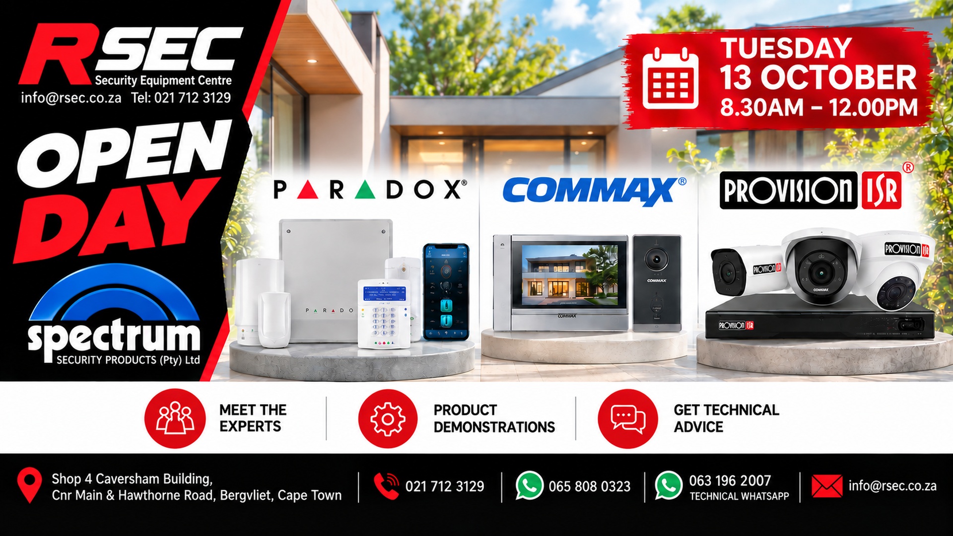 RSEC_Open_Day_13_October_Website_Slider_1920x1080 RSEC September Spring Specials promotion